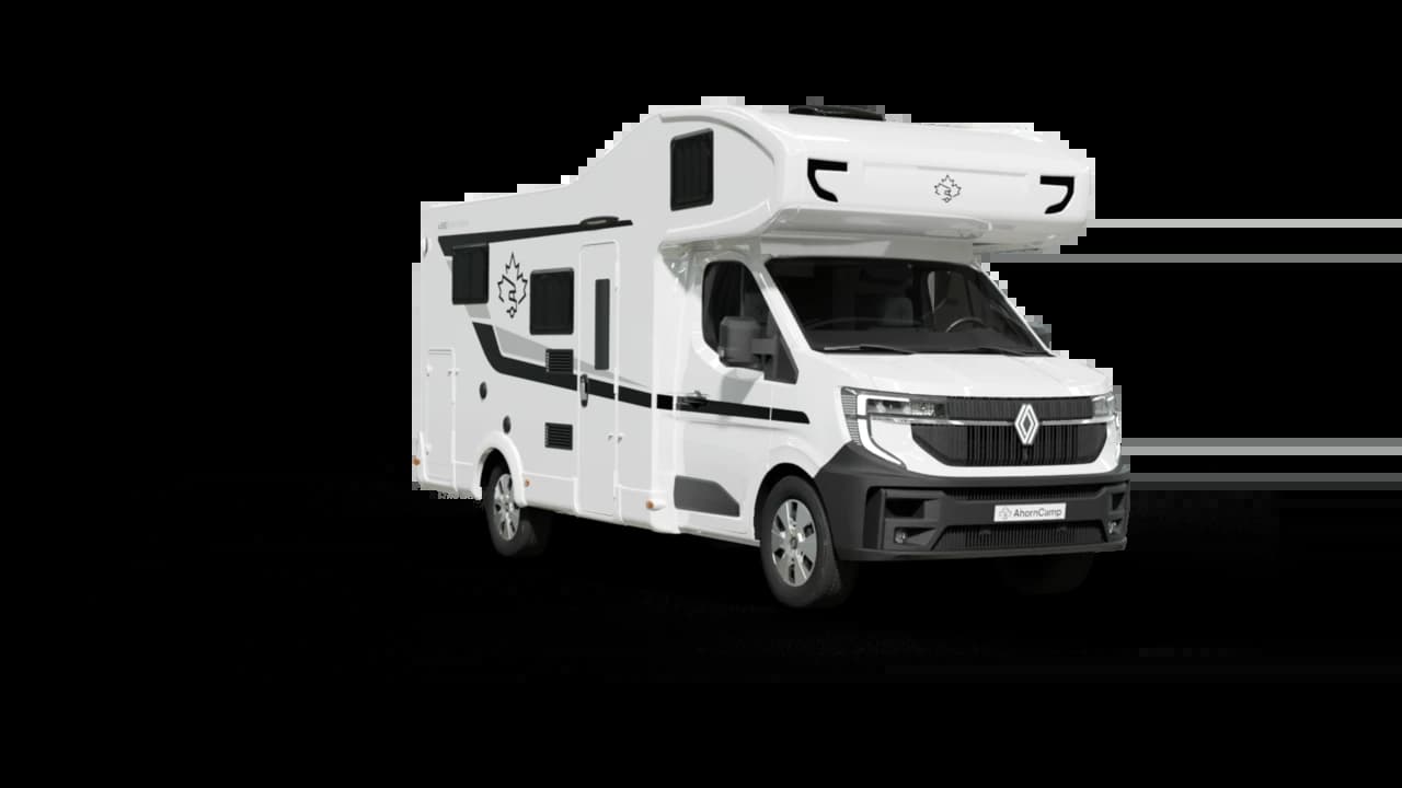 Ahorn A 690 Alkoven-Wohnmobil