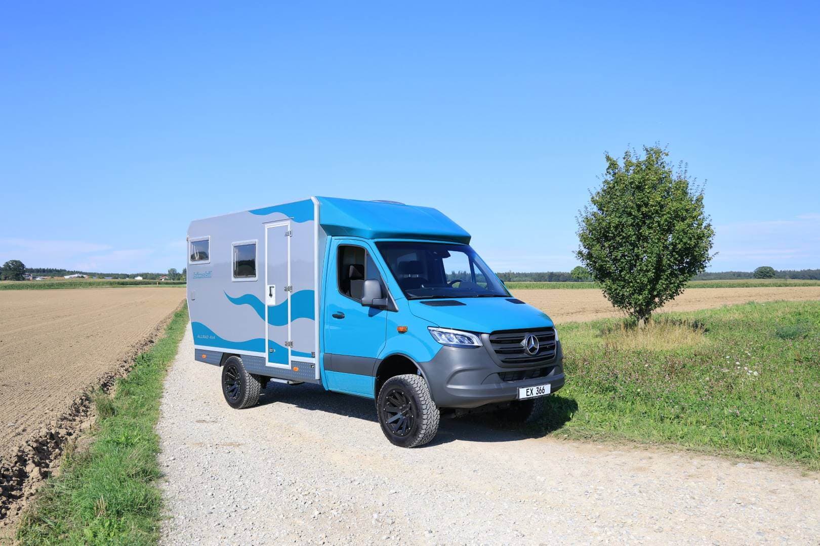 Bimobil EX 366 Expeditionsmobil