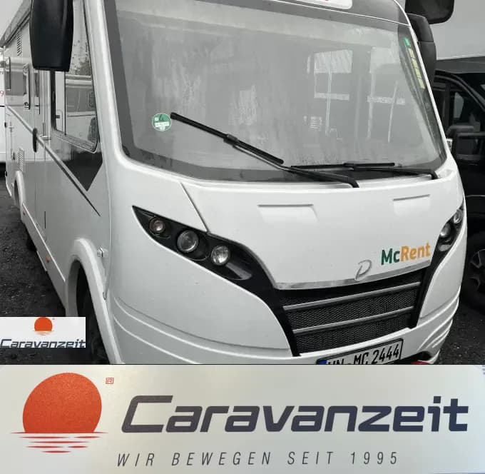 Globebus Camp T 4