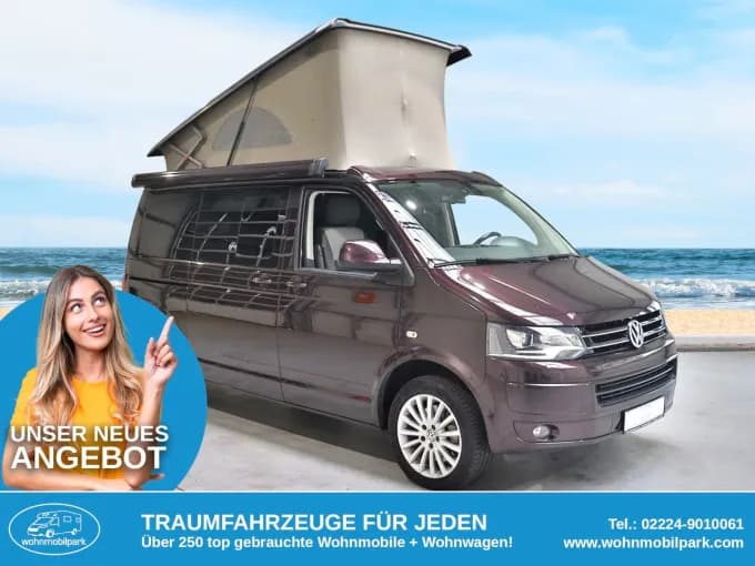 Westfalia Amundsen 540 D