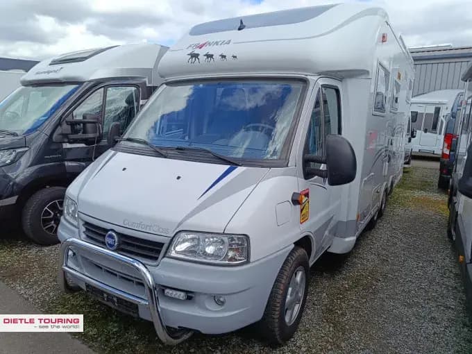 Frankia Yucon 6.0 GD 4x4