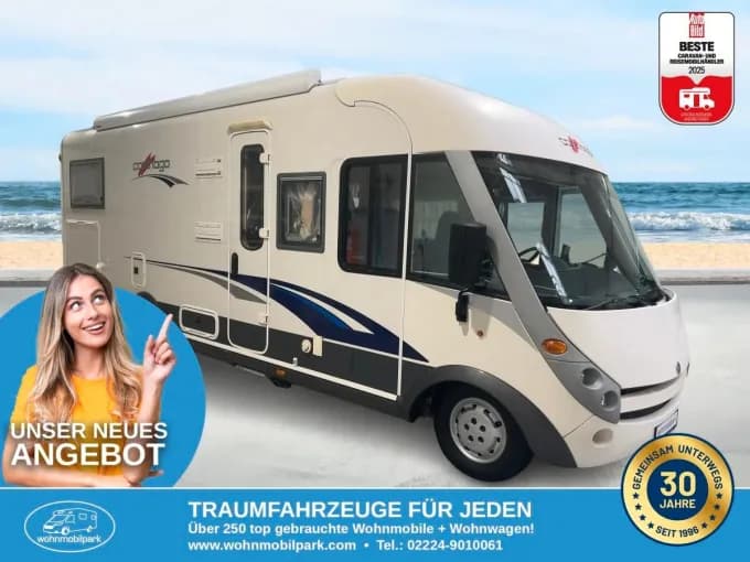Carthago Chic C-Line I 150 QB