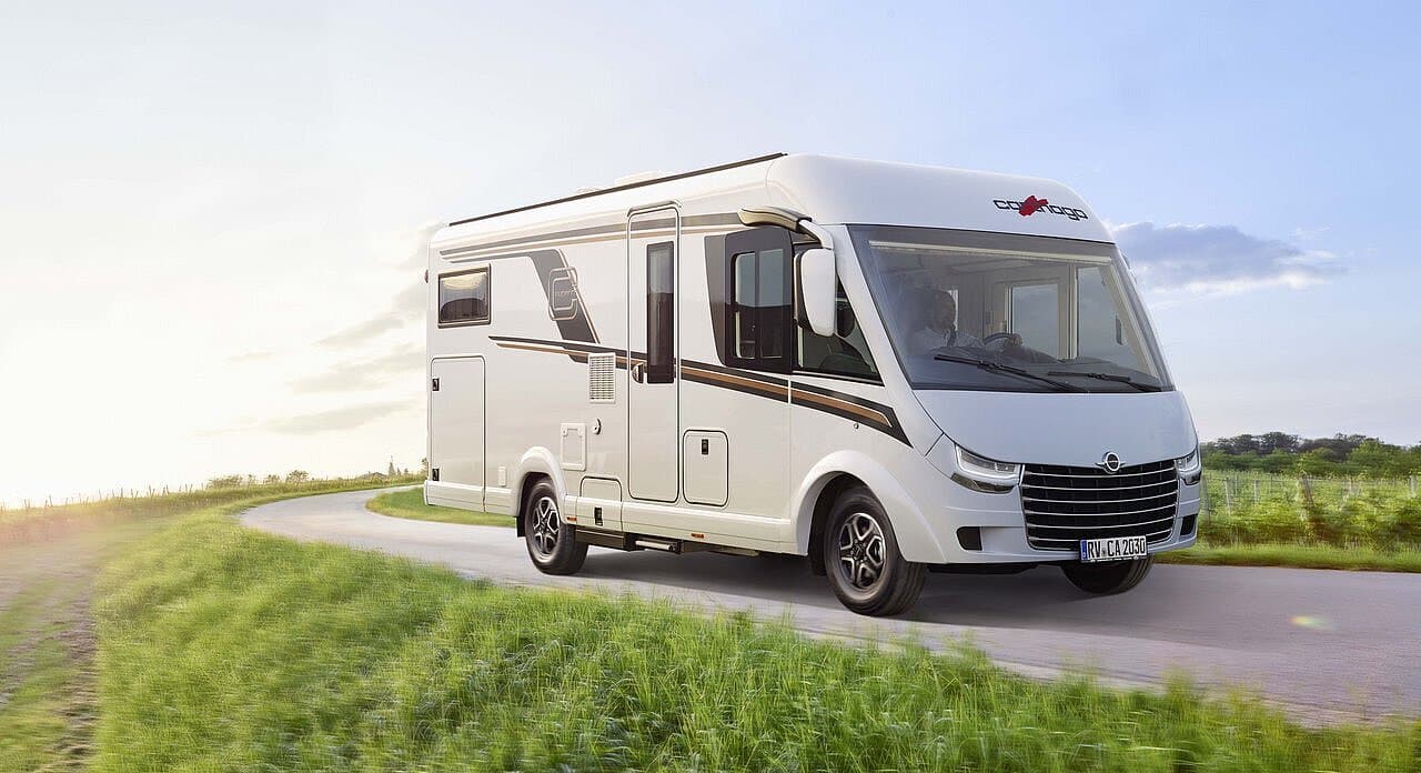 Carthago C-Tourer Vollintegriert