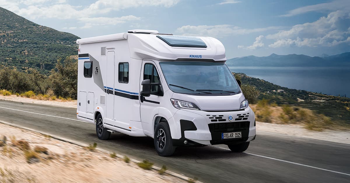 Knaus L!VE WAVE 700 MEG