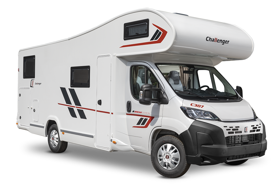 Challenger C387
